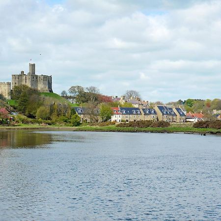 Waterside Villa Warkworth Eksteriør billede